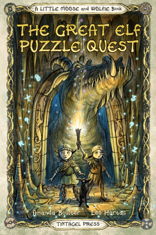 Let's Have An Adventure - A story about a Viking boy and his mother going on an adventure